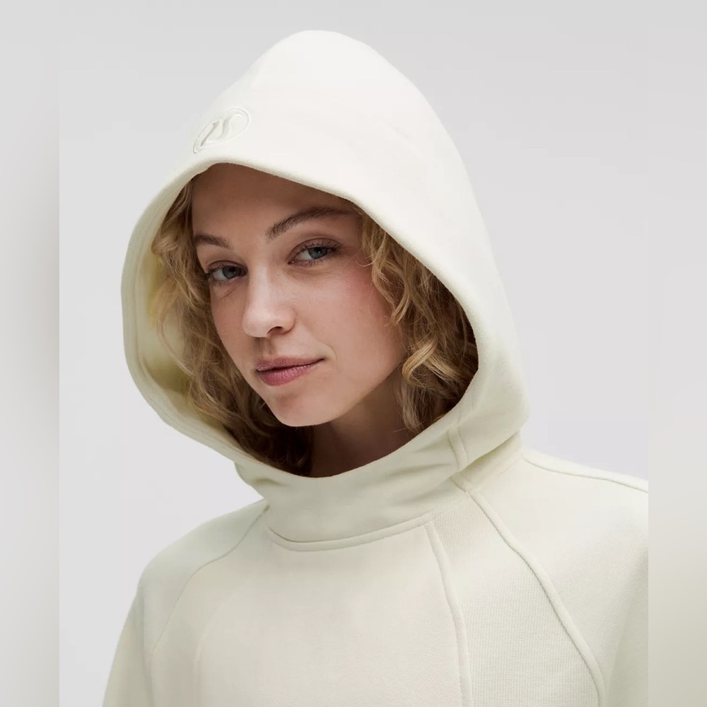 NWT Lululemon Scuba Oversized Side-Slit Hoodie‎ - Picture 3 of 7